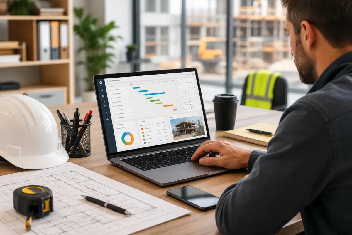 Software Considerations for Construction Companies & Contractors